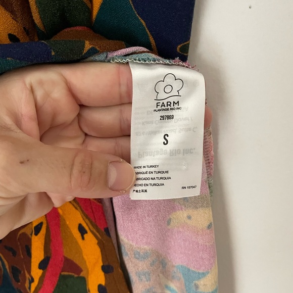 Leopards Jungle High Neck Midi Dress - Picture 11 of 15